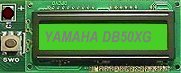 Yamaha DB50XG